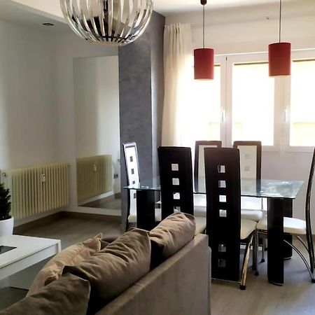 Los Balcones De Santa Clara Apartment โซรีอา ภายนอก รูปภาพ