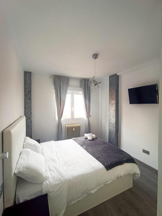 Los Balcones De Santa Clara Apartment โซรีอา ภายนอก รูปภาพ