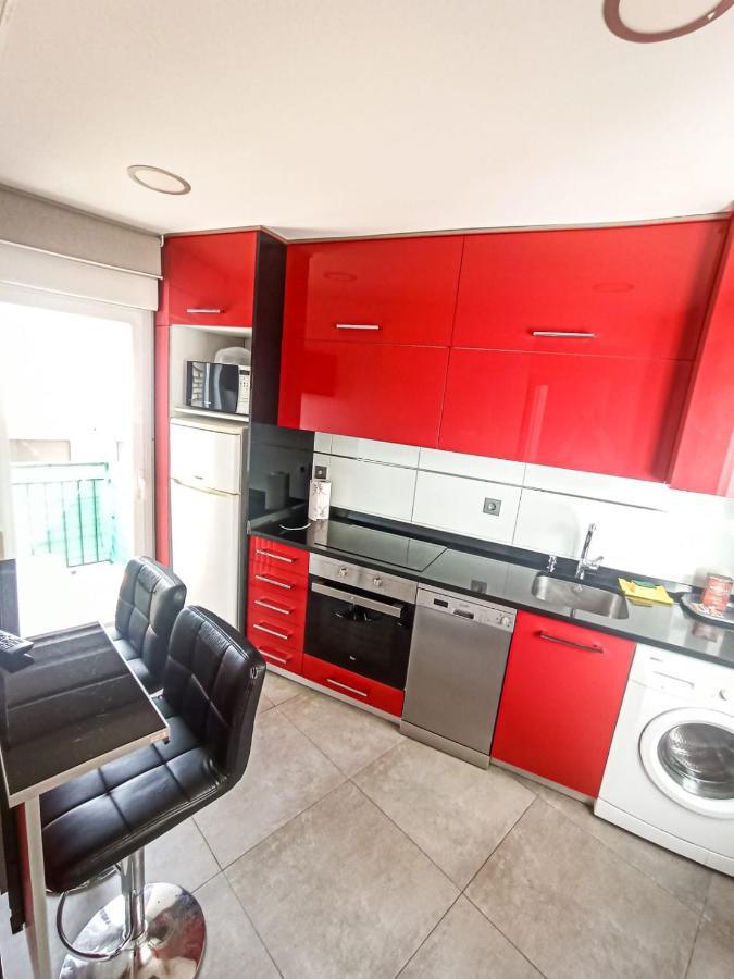 Los Balcones De Santa Clara Apartment โซรีอา ภายนอก รูปภาพ
