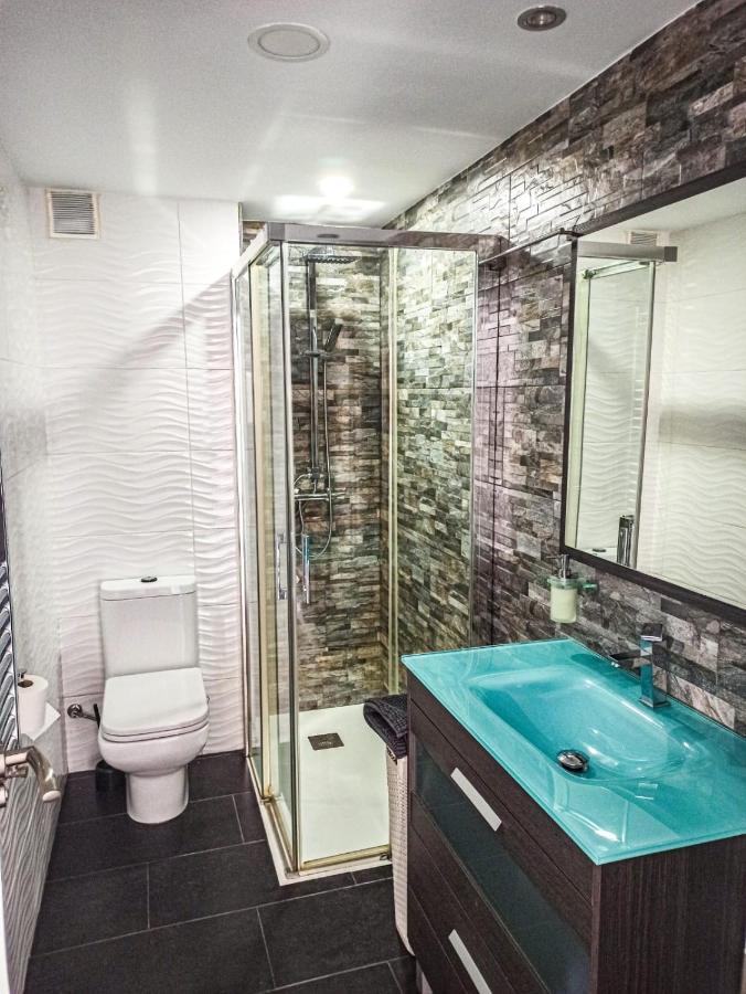 Los Balcones De Santa Clara Apartment โซรีอา ภายนอก รูปภาพ